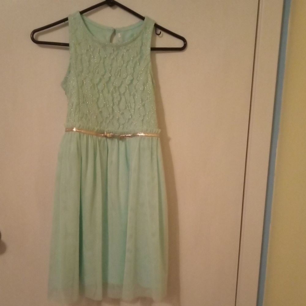 Hardly used formal dress